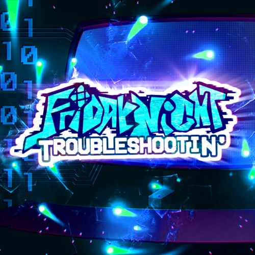 Friday Night Troubleshootin' - Subzero (Instrumental)