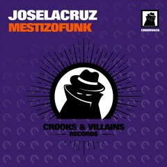 [CROOKS029] Joselacruz - Tonight (Original Mix) Preview