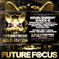 DJ Delite - Future Focus Easter Euphoria 2026 Promo