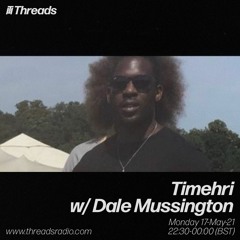Timehri w/ Dale Mussington - 11-May-21