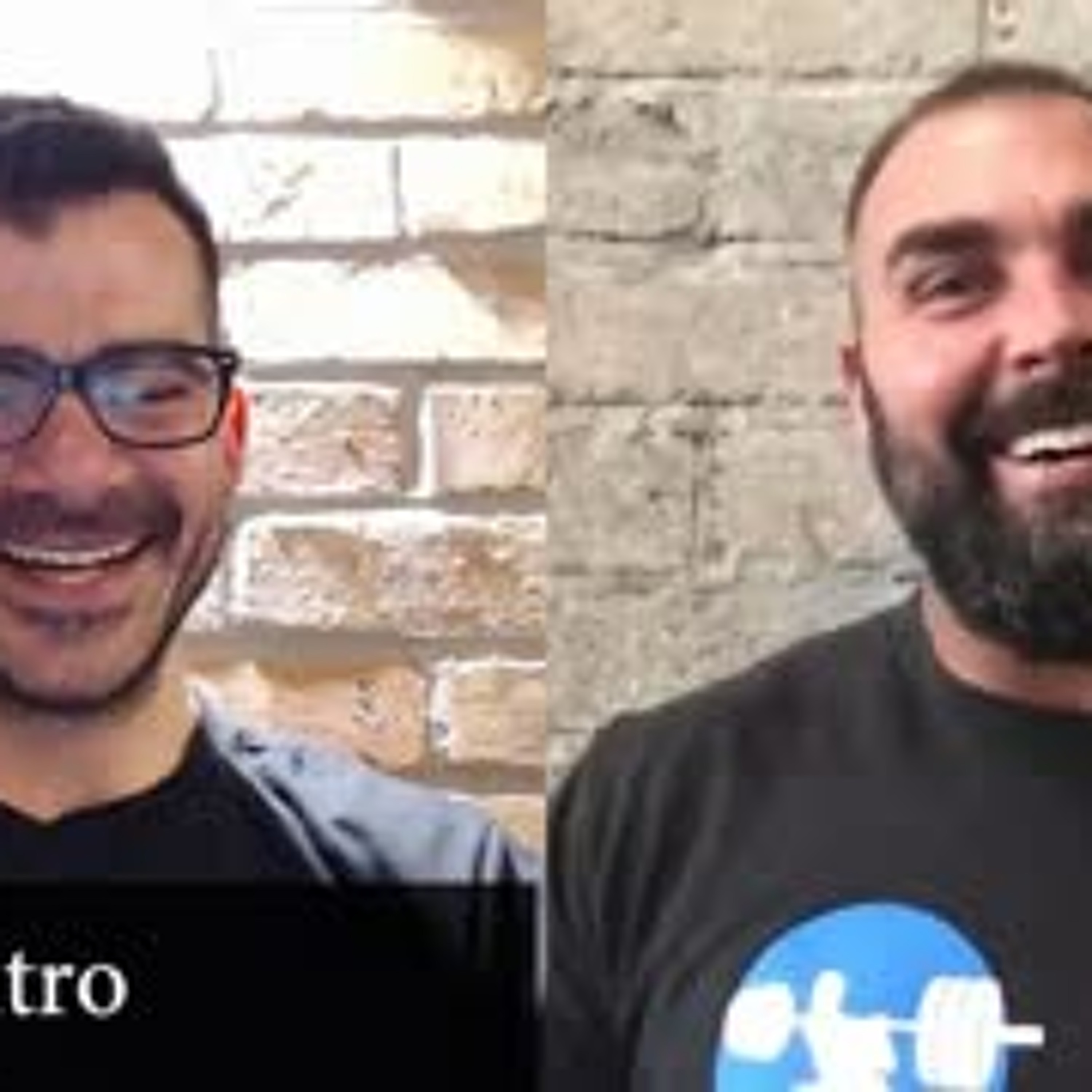 Glutes Beyond the Looks  with Bret Contreras PhD. episode artwork