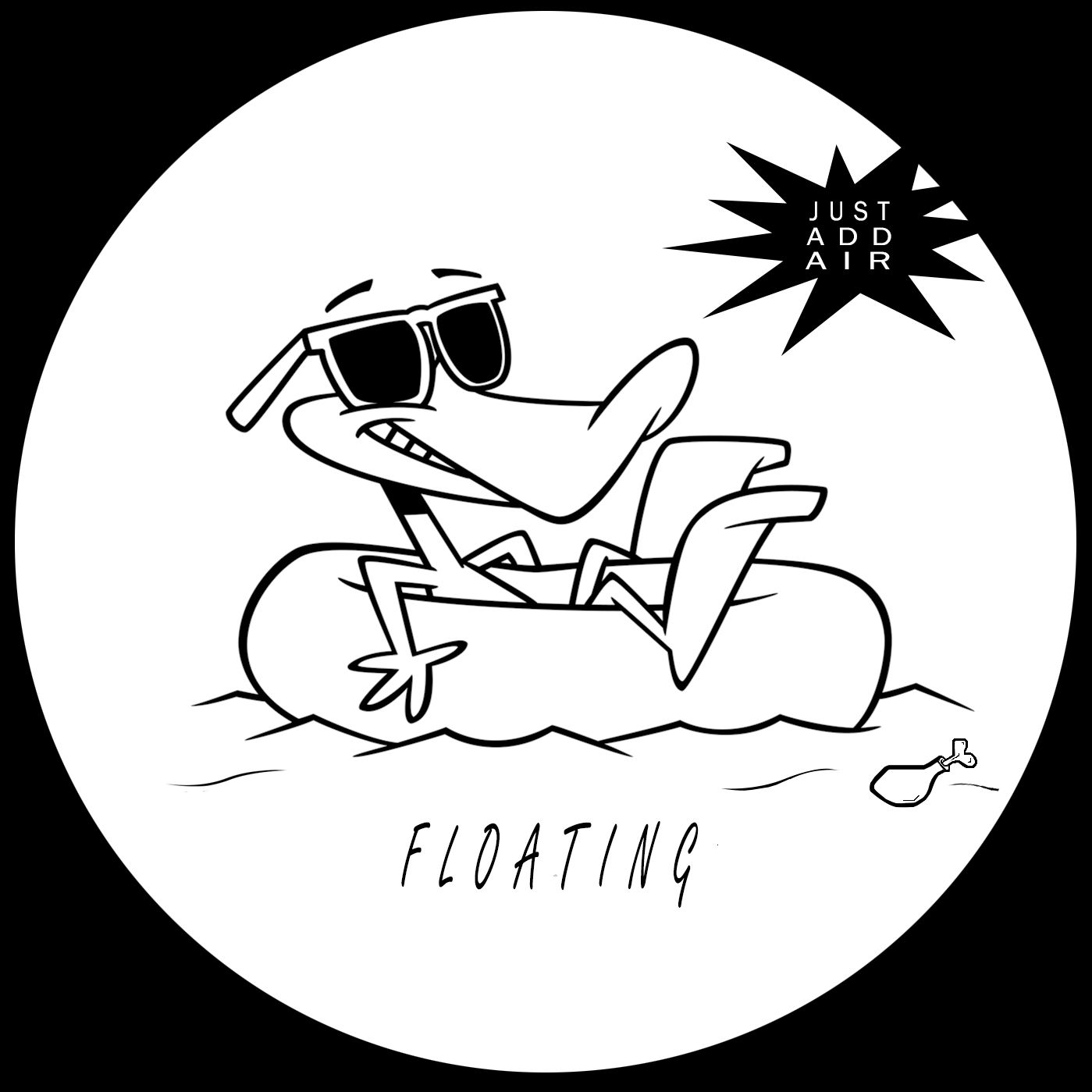 Ghostwhip – Left, Right (Floating Posse)