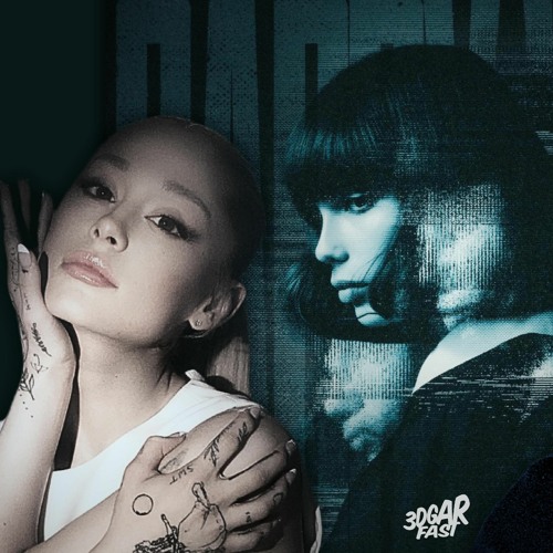 Martin Garrix & Third Party vs. Ariana Grande - Carry You Vs We Can't Be Friends (3DGARFAST MASHUP)