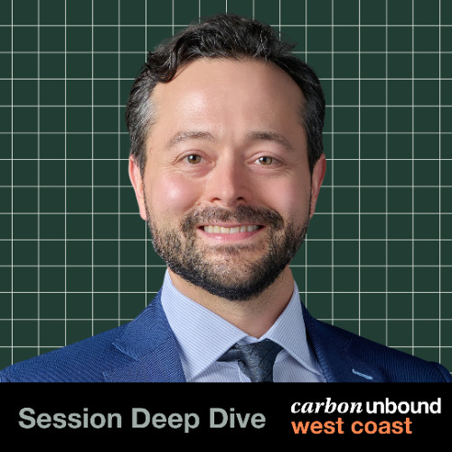 Carbonomics 101 : Key Factors to Consider when Buying Carbon Removal Credits - Brian Hartmann