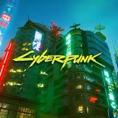 CYBERPUNK 2077 Ambience 🎧 Night City Soundscapes (Studying | Relaxing | Sleeping)
