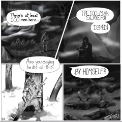 OVERWHELMING INTENSITY!