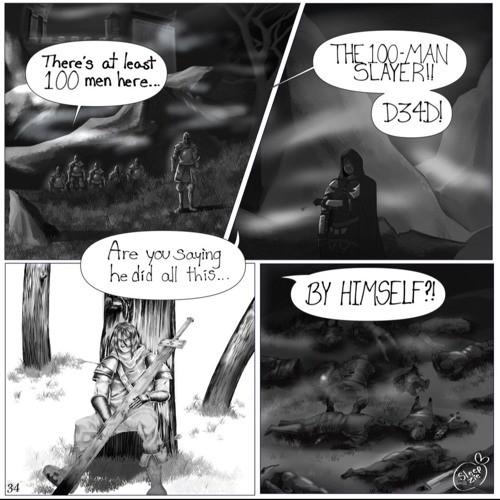 OVERWHELMING INTENSITY!