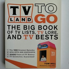 ⚡️PDF/READ❤️ TV Land To Go: The Big Books of TV Lists, TV Lore, and TV Bests