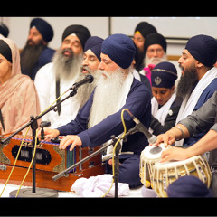 Bhai Harpreet Singh Ji TO - Sahib Mera Nirmalaa This Bin Rehan Na Jaae - AKJ Derby Smagam 2025 Rainsbhai Kirtan