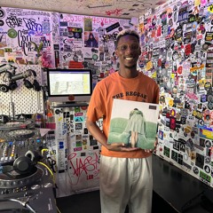 DJ Wawa @ The Lot Radio 08-07-2024