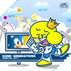 Sonic X Shadow Generations ( Full Soundtrack)