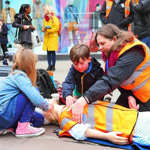 Stream Gillian Mackay calls for first aid training to be expanded in