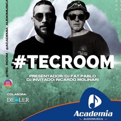 Alucinari @ Tec Room Audiomusica 13 06 22