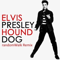 Elvis Presley - Hound Dog (randomWalk Remix)