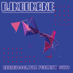 DJKOOKANE-RADIO2000LIVE!-EPISODE-229-TECHNO