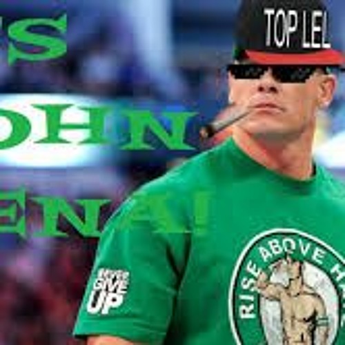 John Cena Meme - Due To Less Air Pollution John Cena Is ...