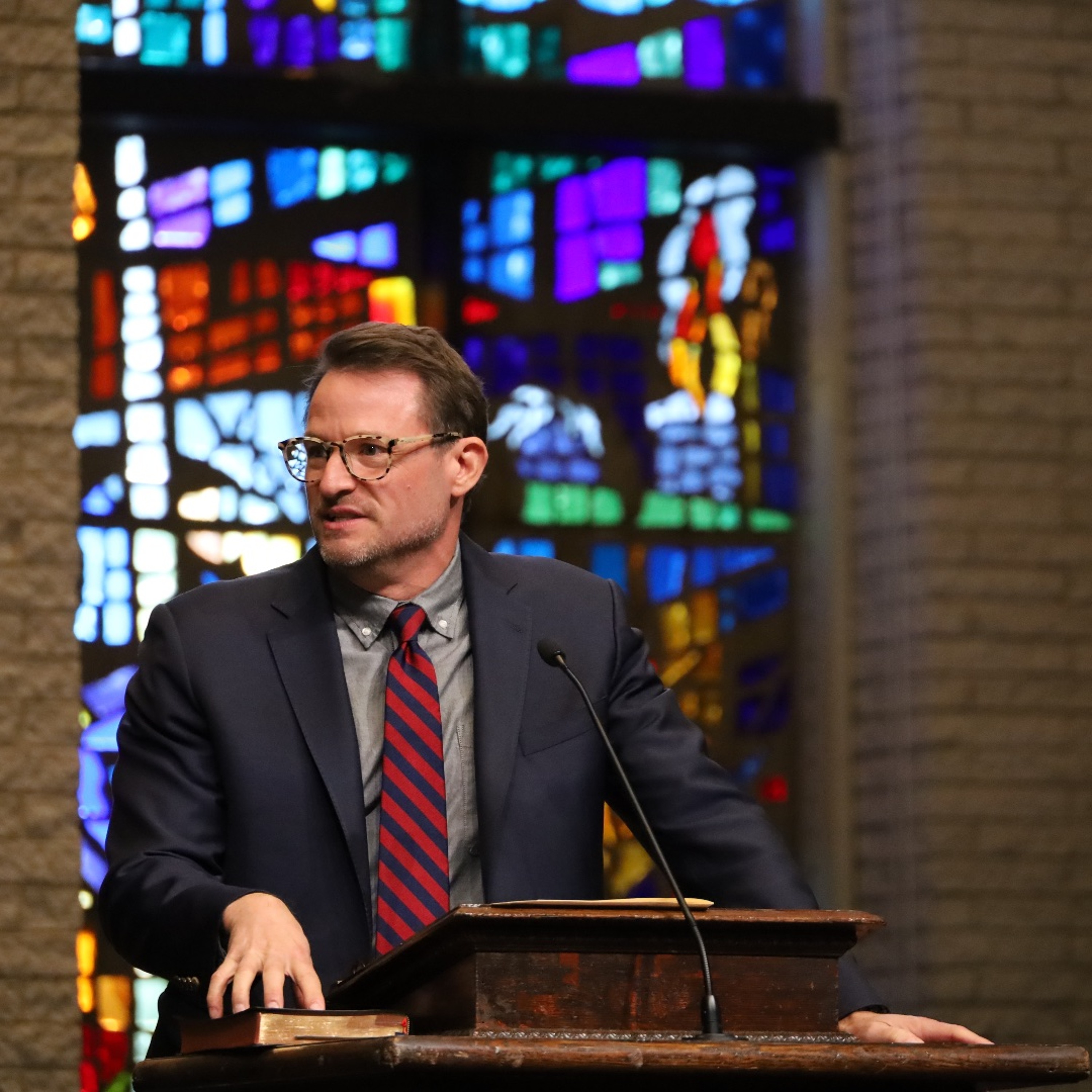 Dr. Scott Redd | Called to Wholeness | Deuteronomy 6:4-9