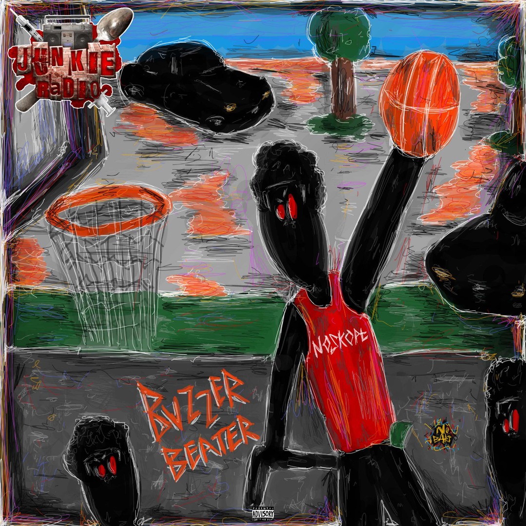 Stream No$kope - past yall (polarkidd) {Dj Gren8de + Junkie Radio