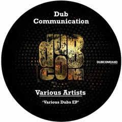 DUBCOM044D - Various Artists - Various Dubs EP (Previews) [Digital]