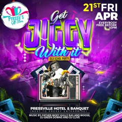 GET JIGGY WITH IT OLD SKOOL PARTY (SEL ANDRE X DJ PUFFY)
