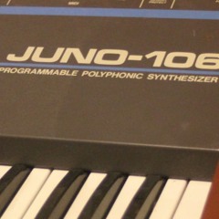 unreleased juno-106 track