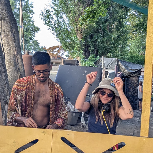 Jules & Vishal | Après Into the Jungle @IPSE Berlin (August 9th, 2025)