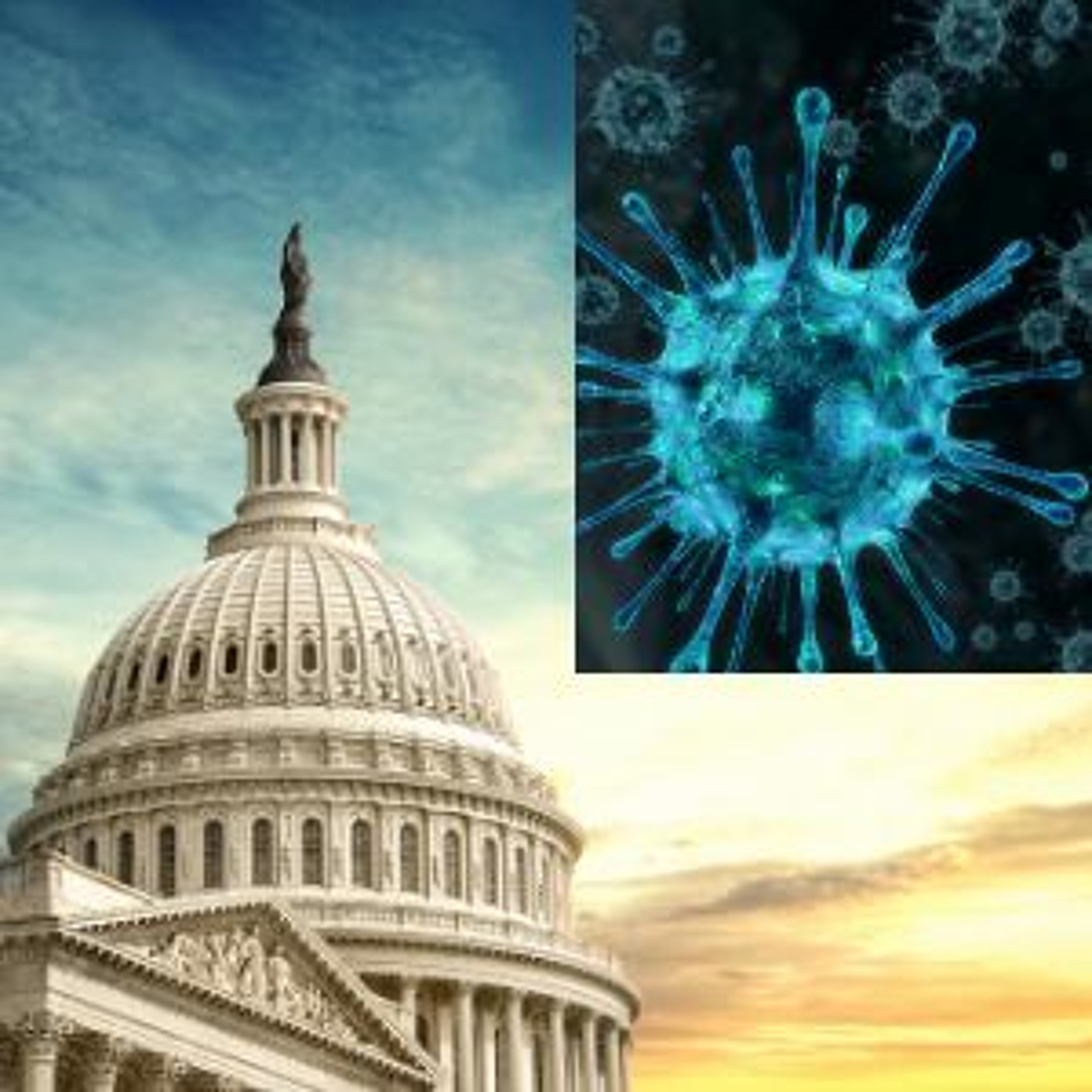 Coronavirus: Is The Government's Response Worse Than The Virus Itself? episode artwork