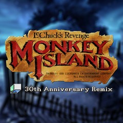 Monkey Island 2 (JackG 30th Anniversary Remix)