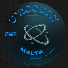 PREMIERE: M4LTA - Bakuha [U're Guay Records]