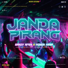 JANDA MINI ROOM!!! - [SANDY FIRMANSYAH] - [ROSENKANA] - #2024