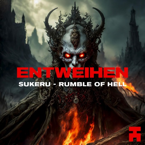 Premiere: Sukeru - RUMBLE OF HELL [NTWH010]