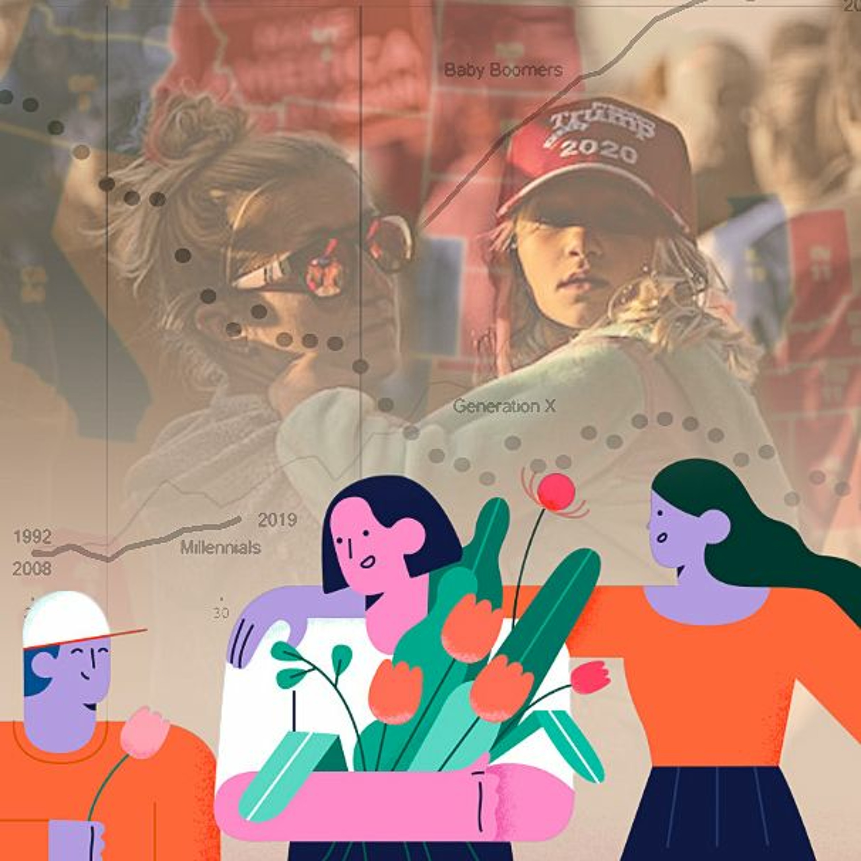 Are Millennial Leftists Aging into Right-wingers? w/ JJ McCullough