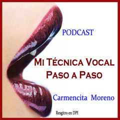 1 PODCAST TECNICA VOCAL E INTERPRETACIÓN