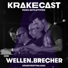 KrakeCast 037: Wellen.Brecher (Live at Krake Festival 2022)