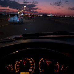 Midnight cruising