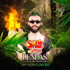 Set Lendas Tic Tac Festival  - DJ Jeff Morais