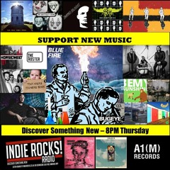 New Music Show Episode 70 18th June Indie Rocks Radio