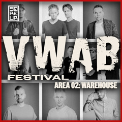 Vroeger Was Alles Beter Festival  AREA 02: WAREHOUSE Hypemix | SQREUR WARMUP MIX