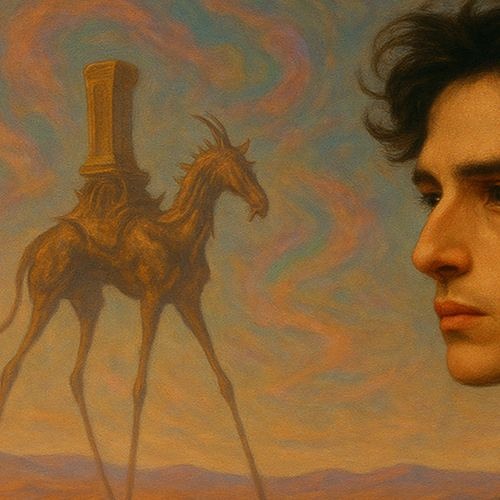 𝑪𝒓𝒐𝒔𝒔-𝒕𝒆𝒎𝒑𝒐 𝑴𝒊𝒙𝒕𝒂𝒑𝒆 – 𝑭𝒍𝒚𝒊𝒏𝒈 over 𝑷𝒂𝒖𝒍 𝒅𝒓𝒆𝒂𝒎’𝒔 𝒅𝒖𝒏𝒆𝒔