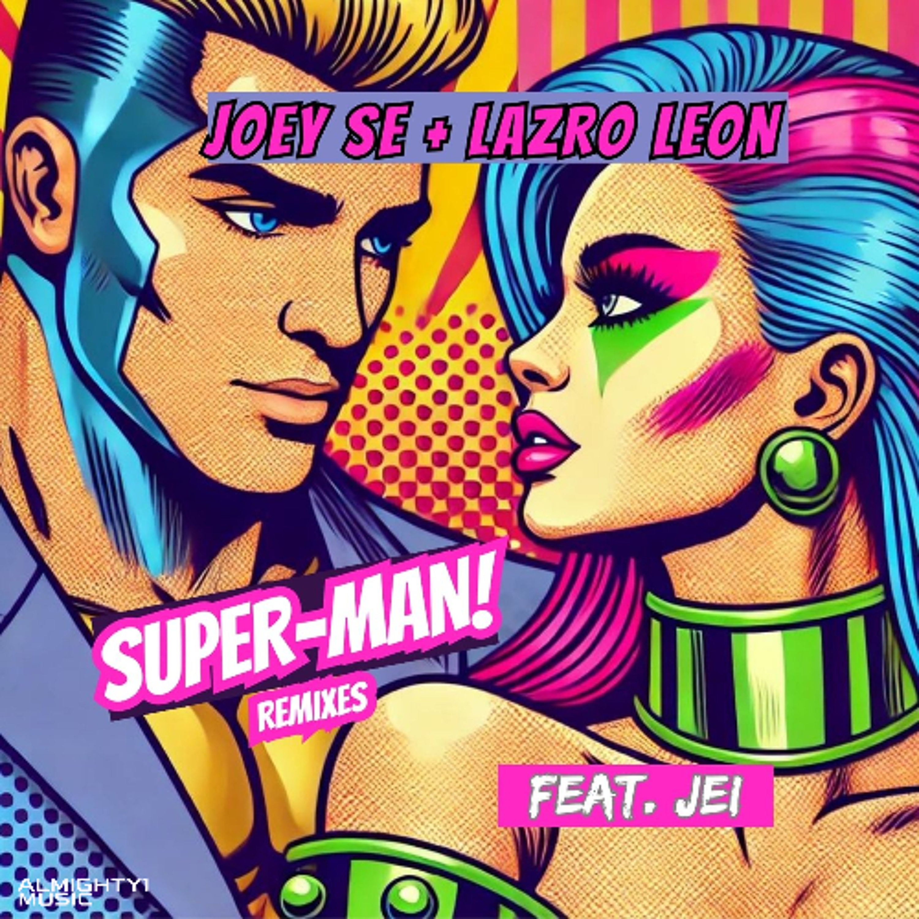 Superman! (Ibiza Club Rmx) episode artwork
