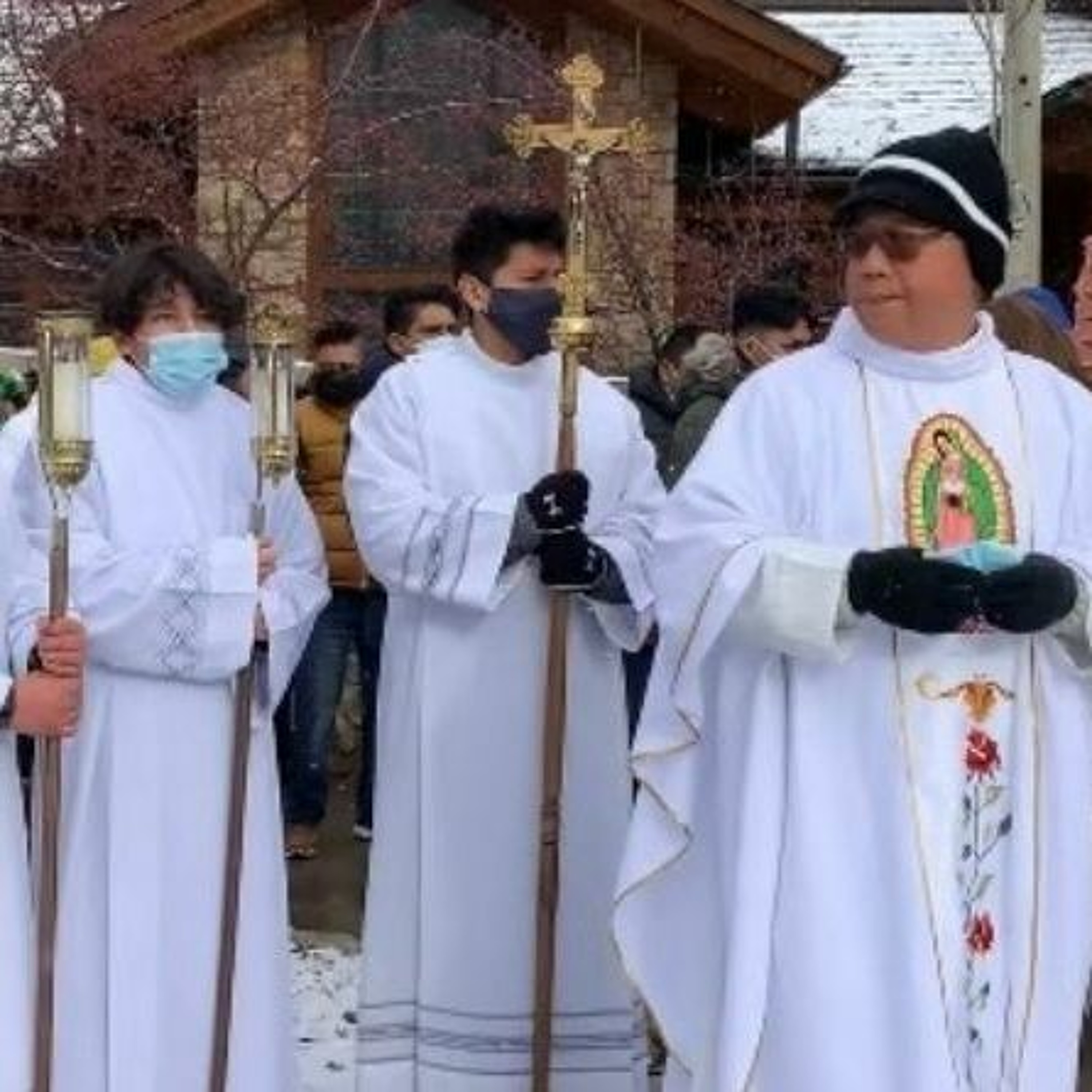 Jackson Hole Celebra la Virgen de Guadalupe episode artwork