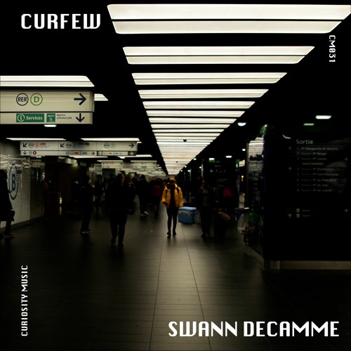 PREMIERE: Swann Decamme - Curfew (Quenum Remix) [Curiosity Music]