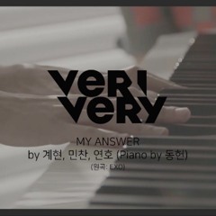 Verivery - My answer ( EXO Cover)