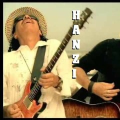 Santana - Into The Night/ Party mix -  by HANZI