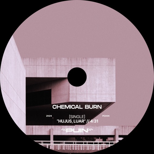 HUJUS, LUAR - Chemical Burn [PC004]