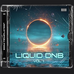 LIQUID DNB VOL. 1 | LIQUID DRUM & BASS SAMPLE/PRESET PACK