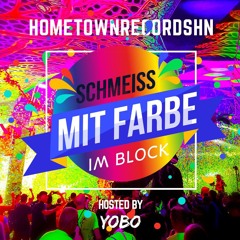 Yobo - schmeiß mit Farbe im Block