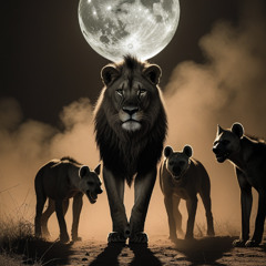 Закон Джунглів(згенеровано ШІ)