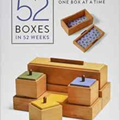 download PDF 💑 52 Boxes in 52 Weeks: Improve Your Design Skills One Box At A Time by