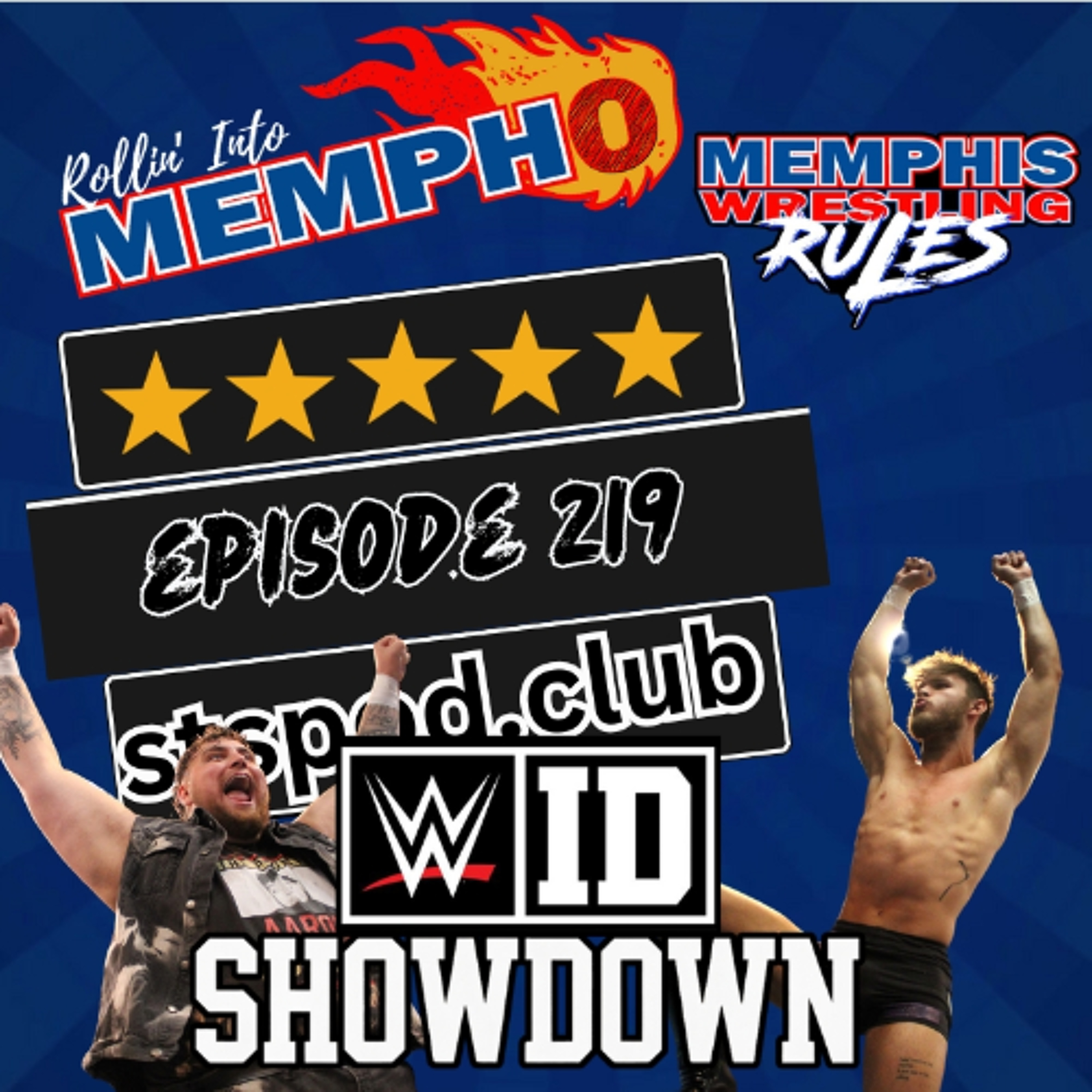 Rollin' Into Mempho" E: 219, Episode 941